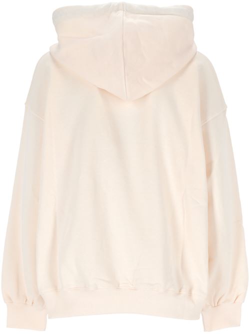 Unisex white hoodie Giada Benincasa | 200918